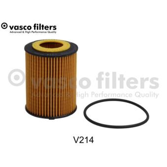 Filtre à huile DAVID VASCO V214