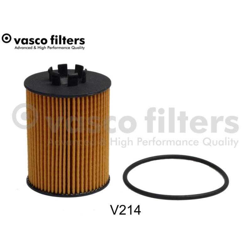 Filtre à huile DAVID VASCO V214 - Visuel 1