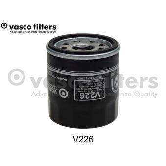 Filtre à huile DAVID VASCO