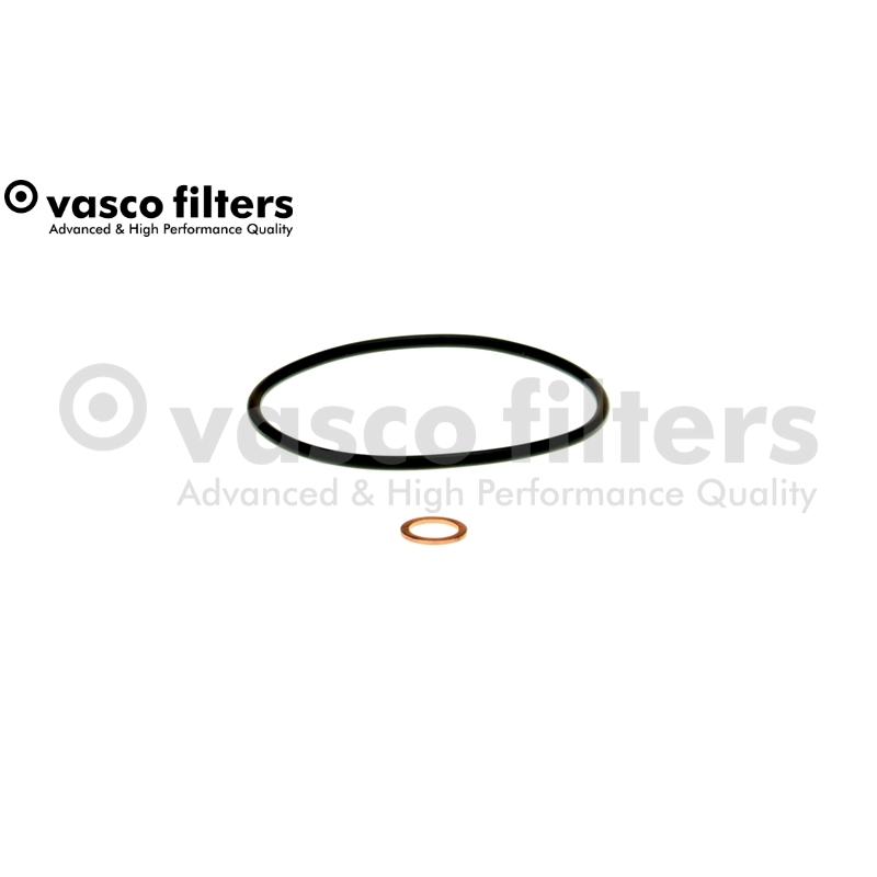 Filtre à huile DAVID VASCO V230 - Visuel 1