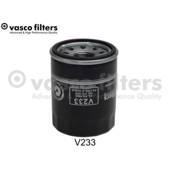 Filtre à huile DAVID VASCO V233