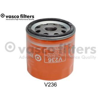 Filtre à huile DAVID VASCO