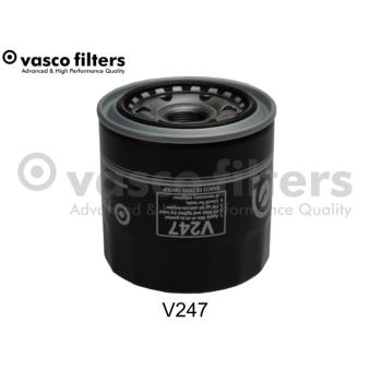 Filtre à huile DAVID VASCO