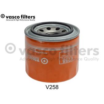 Filtre à huile DAVID VASCO