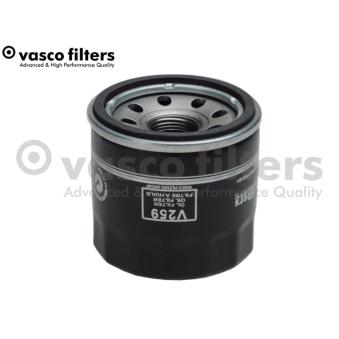 Filtre à huile DAVID VASCO V259