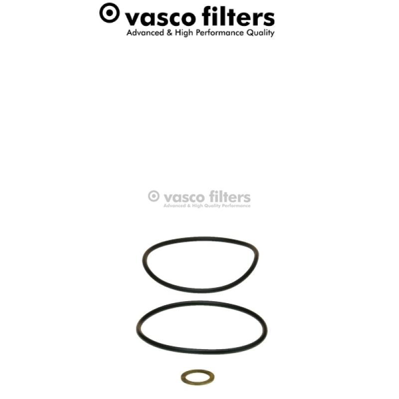 Filtre à huile DAVID VASCO V283 - Visuel 1