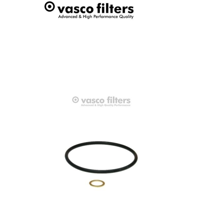 Filtre à huile DAVID VASCO V287 - Visuel 1