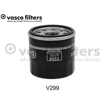 Filtre à huile DAVID VASCO V299