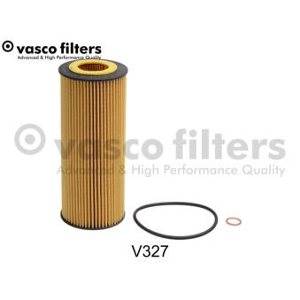 Filtre à huile DAVID VASCO