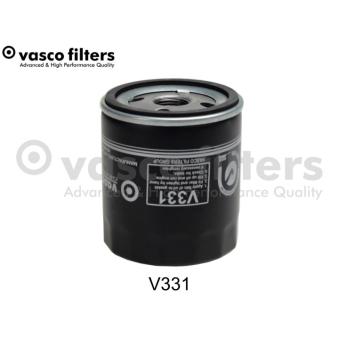 Filtre à huile DAVID VASCO V331