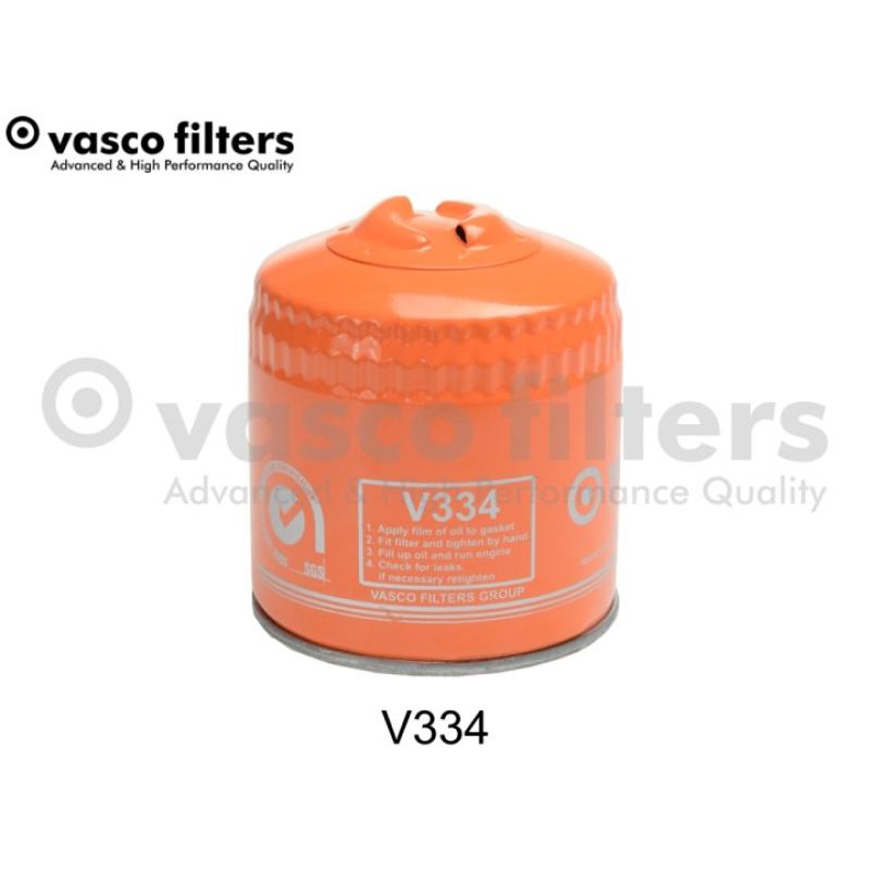Filtre à huile DAVID VASCO V334 - Visuel 1