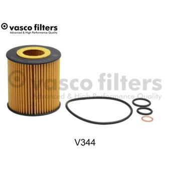 Filtre à huile DAVID VASCO