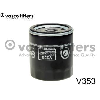 Filtre à huile DAVID VASCO V353