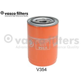 Filtre à huile DAVID VASCO