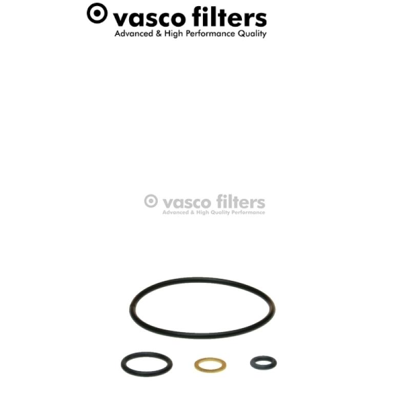 Filtre à huile DAVID VASCO V359 - Visuel 1