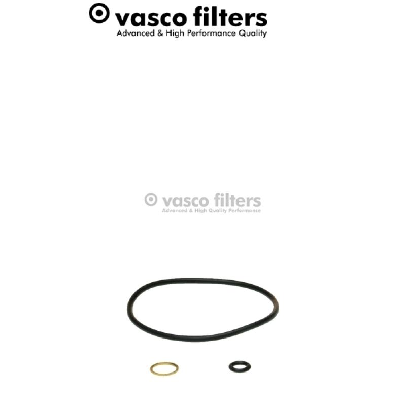 Filtre à huile DAVID VASCO V364 - Visuel 1