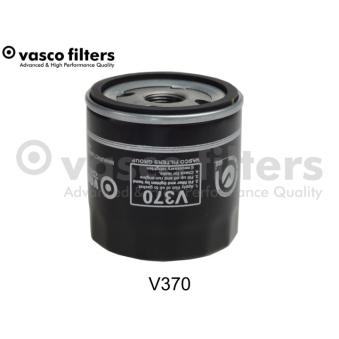 Filtre à huile DAVID VASCO V370