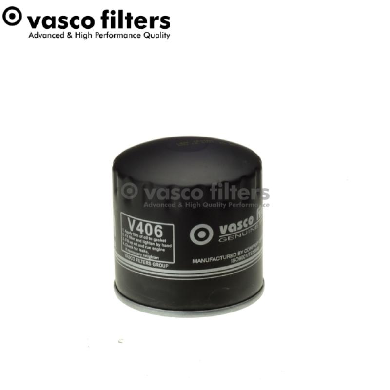 Filtre à huile DAVID VASCO V406 - Visuel 1