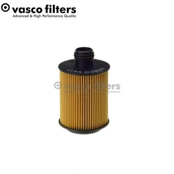 Filtre à huile DAVID VASCO V417