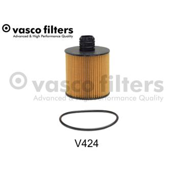 Filtre à huile DAVID VASCO