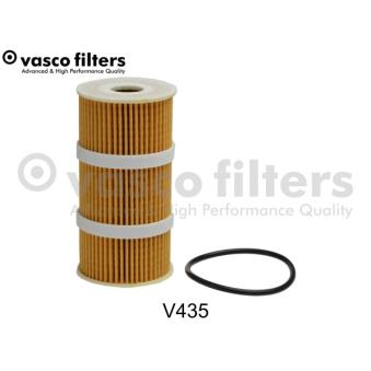 Filtre à huile DAVID VASCO