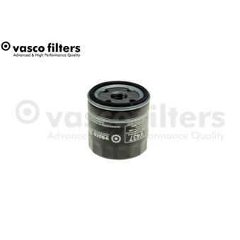 Filtre à huile DAVID VASCO V437
