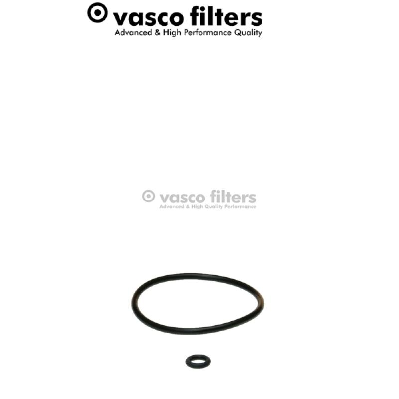 Filtre à huile DAVID VASCO V438 - Visuel 2