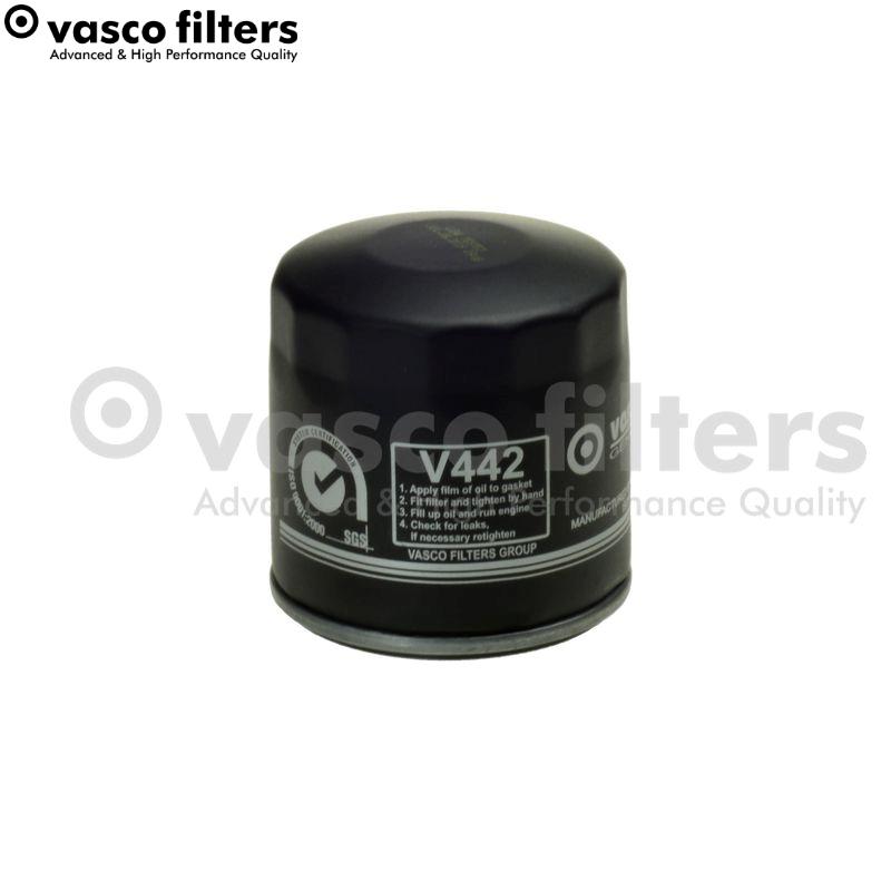 Filtre à huile DAVID VASCO V442 - Visuel 1