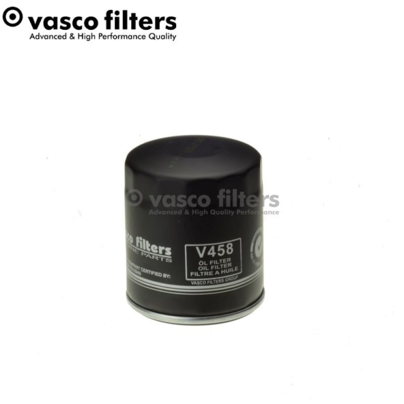 Filtre à huile DAVID VASCO V458 - Visuel 1