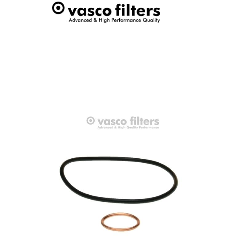 Filtre à huile DAVID VASCO V701 - Visuel 1