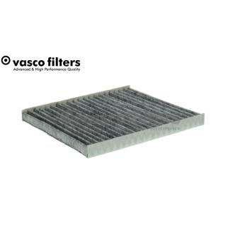 Filtre, air de l'habitacle DAVID VASCO