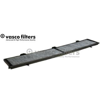 Filtre, air de l'habitacle DAVID VASCO