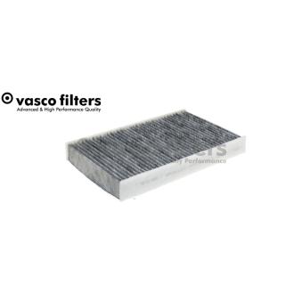 Filtre, air de l'habitacle DAVID VASCO X272