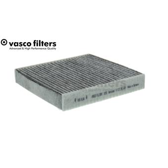 Filtre, air de l'habitacle DAVID VASCO X295