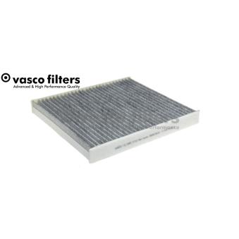 Filtre, air de l'habitacle DAVID VASCO X710