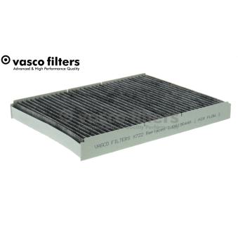 Filtre, air de l'habitacle DAVID VASCO X722