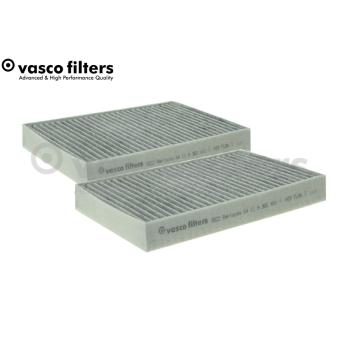 Filtre, air de l'habitacle DAVID VASCO