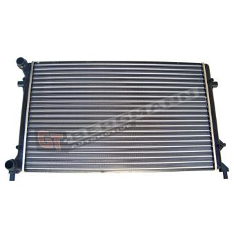 Radiateur, refroidissement du moteur GT-BERGMANN