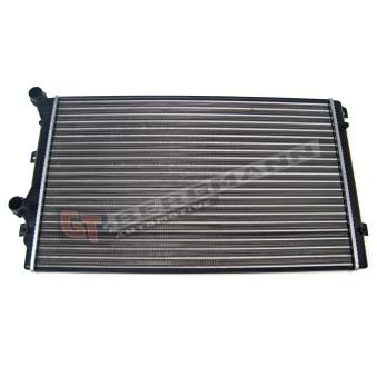 Radiateur, refroidissement du moteur GT-BERGMANN GT10-078