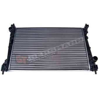 Radiateur, refroidissement du moteur GT-BERGMANN