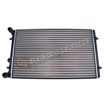 Radiateur, refroidissement du moteur GT-BERGMANN GT10-090