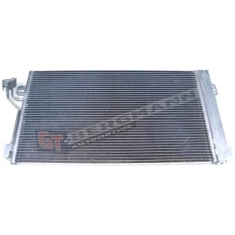Condenseur, climatisation GT-BERGMANN