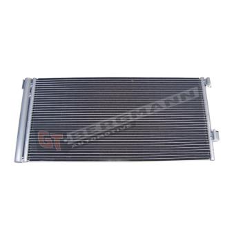 Condenseur, climatisation GT-BERGMANN