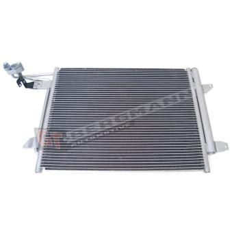 Condenseur, climatisation GT-BERGMANN