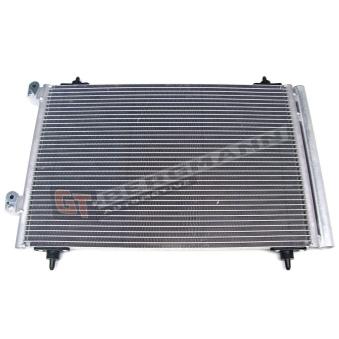 Condenseur, climatisation GT-BERGMANN