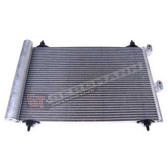 Condenseur, climatisation GT-BERGMANN