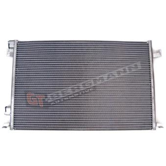 Condenseur, climatisation GT-BERGMANN