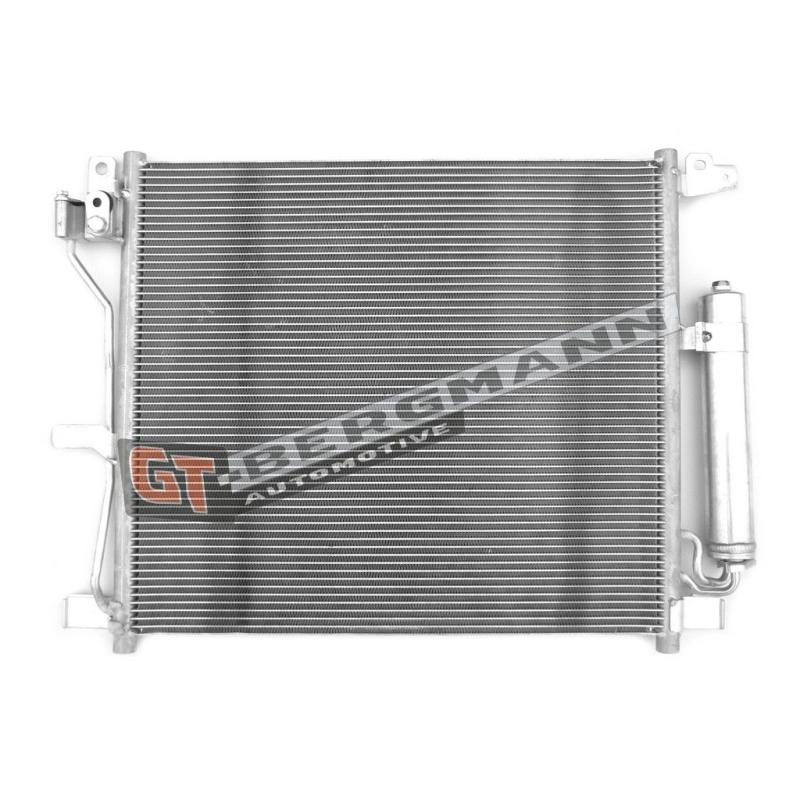 Condenseur, climatisation GT-BERGMANN GT11-090 - Visuel 1
