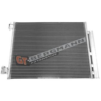 Condenseur, climatisation GT-BERGMANN GT11-091