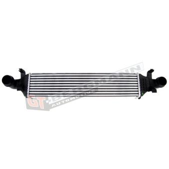 Intercooler, échangeur GT-BERGMANN